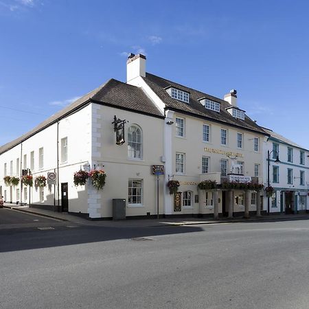 The White Hart Hotel Wetherspoon Okehampton Zewnętrze zdjęcie