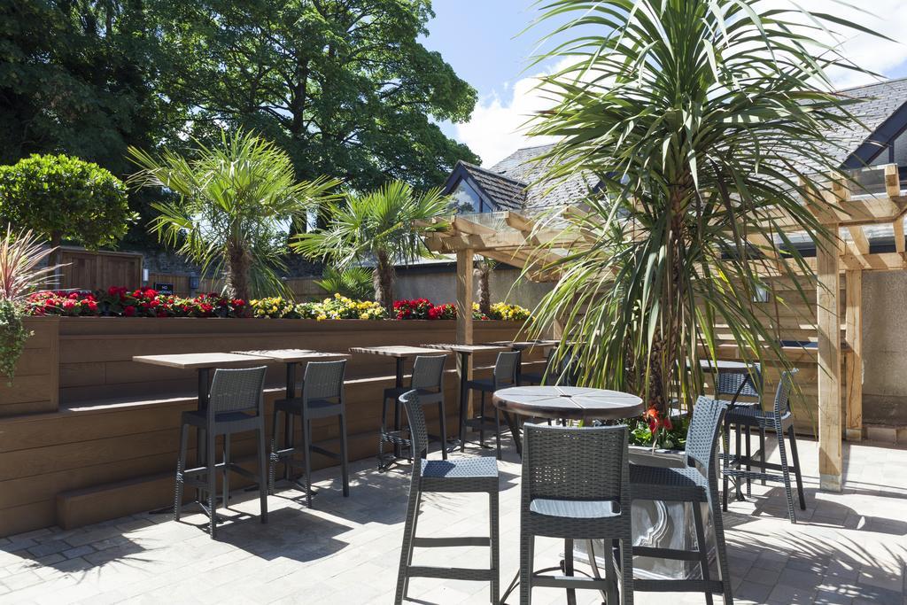 The White Hart Hotel Wetherspoon Okehampton Zewnętrze zdjęcie