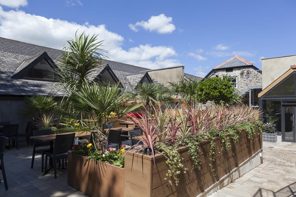 The White Hart Hotel Wetherspoon Okehampton Zewnętrze zdjęcie