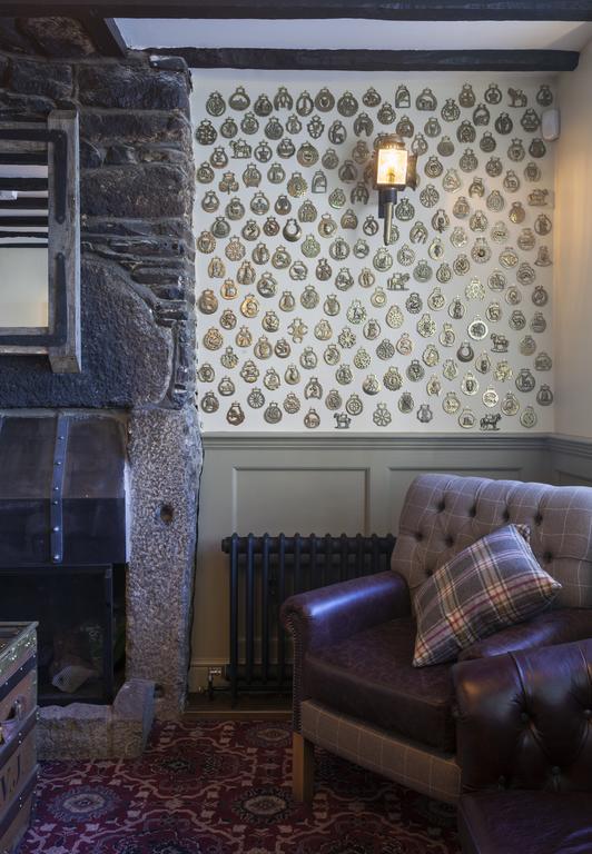 The White Hart Hotel Wetherspoon Okehampton Zewnętrze zdjęcie