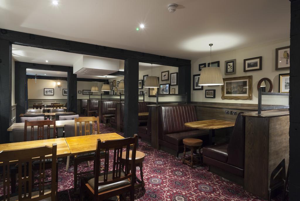 The White Hart Hotel Wetherspoon Okehampton Zewnętrze zdjęcie