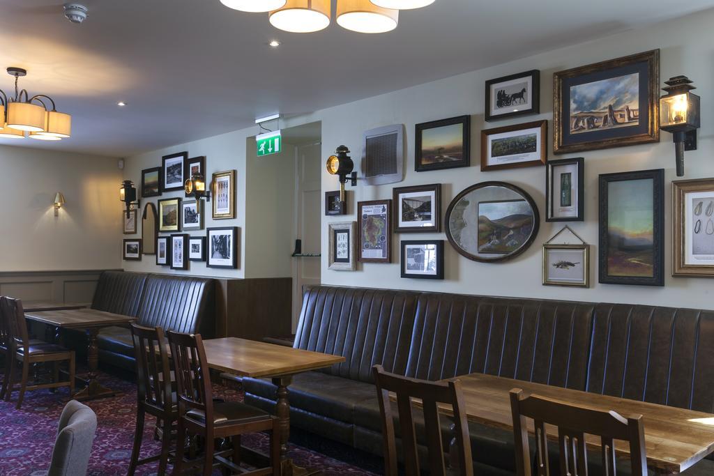 The White Hart Hotel Wetherspoon Okehampton Zewnętrze zdjęcie