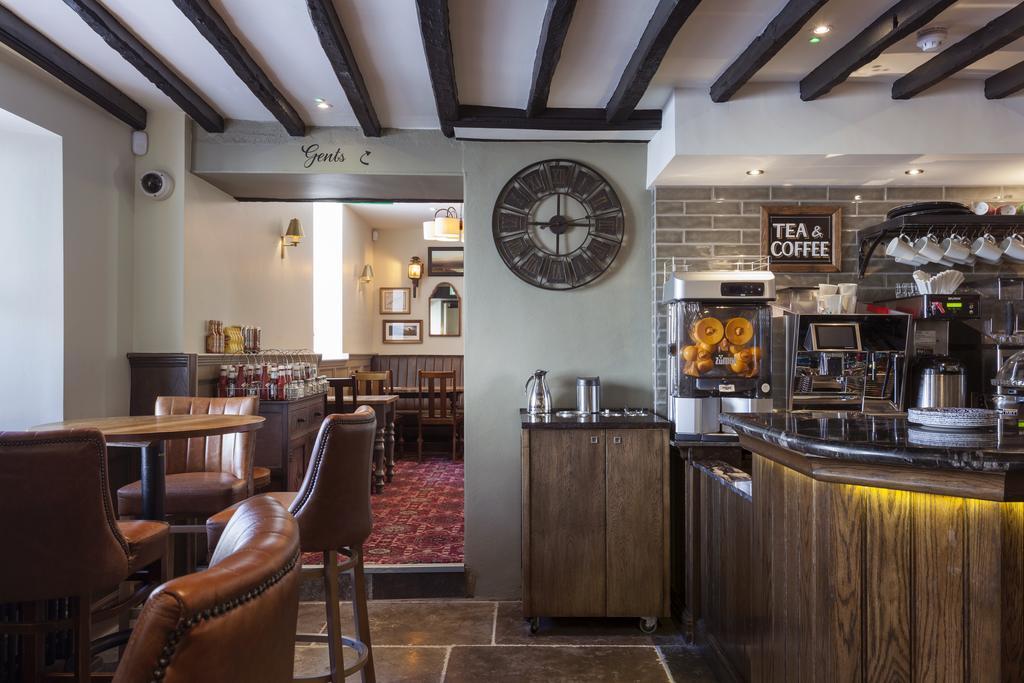 The White Hart Hotel Wetherspoon Okehampton Zewnętrze zdjęcie
