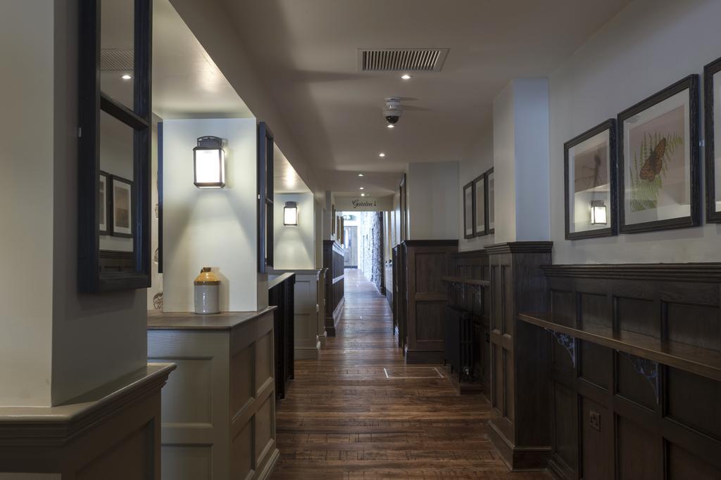 The White Hart Hotel Wetherspoon Okehampton Zewnętrze zdjęcie