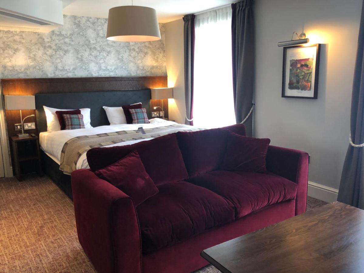 The White Hart Hotel Wetherspoon Okehampton Zewnętrze zdjęcie